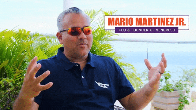 What is FlyMSG? Interview with Mario Martinez, Jr.
