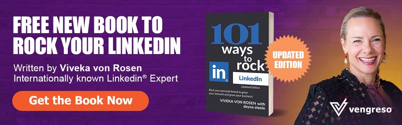101-way-to-rock-linkedin ebook download now viveka von rosen