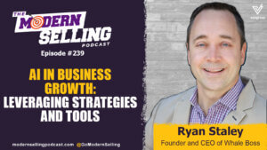 man smiling ryan staley headshot 239 AI in Business Growth