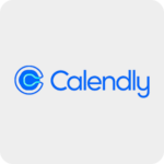 Calendly logo productivity apps and tools