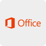 Microsoft Office Suite logo productivity app and tools