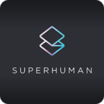 Superhuman productivity app logo