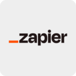 Zapier productivity tool Logo