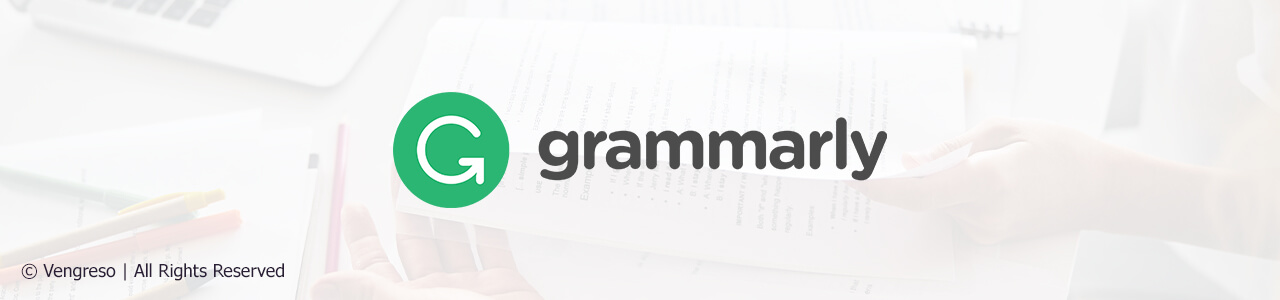 Grammarly logo best writing apps