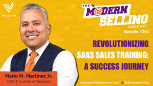 man smiling mario martinez jr revolutionizing saas sales training a success journey