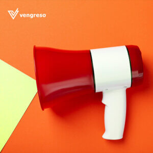 megaphone for Tone and Voice