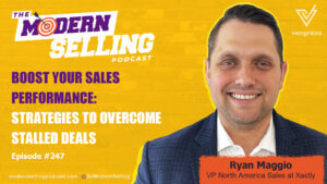 Boost Your Sales Performance with Ryan Magoo on strategies to overcome stalled deals.