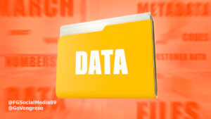 A yellow folder for data entry automation.