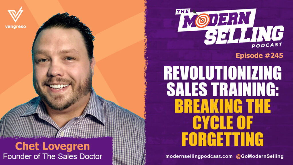Revolutionizing Sales Training: Breaking the Cycle of Forgetting