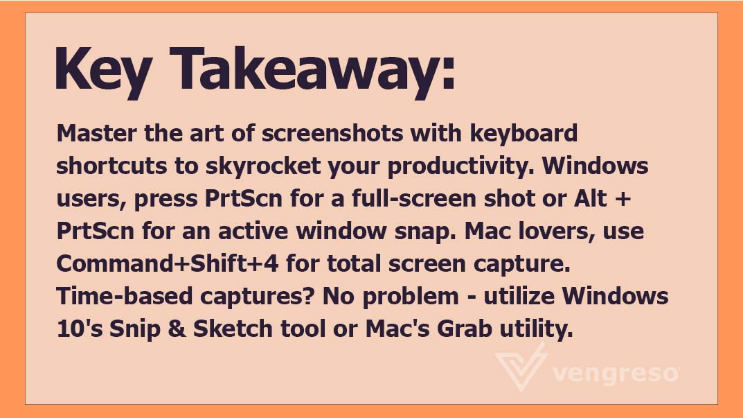 How to Screenshot on Laptop: Master the Art of Capturing Your Screen