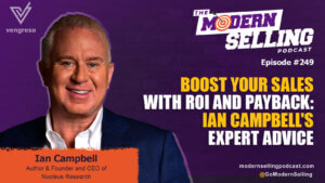Keywords: Ian Campbell, Boost Your Sales.