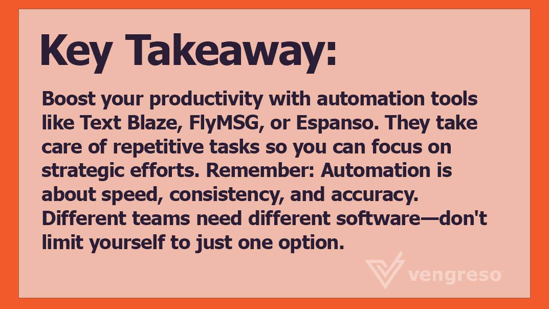 Top Automation Tools: Boost Productivity with Text Blaze