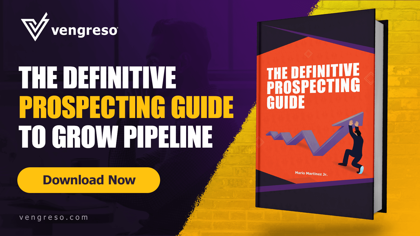 The Definitive Prospecting Guide