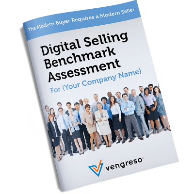 Digital Selling Benchmark Assessment for your company.