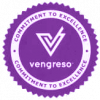 Vengreso MSM Certificate Badge